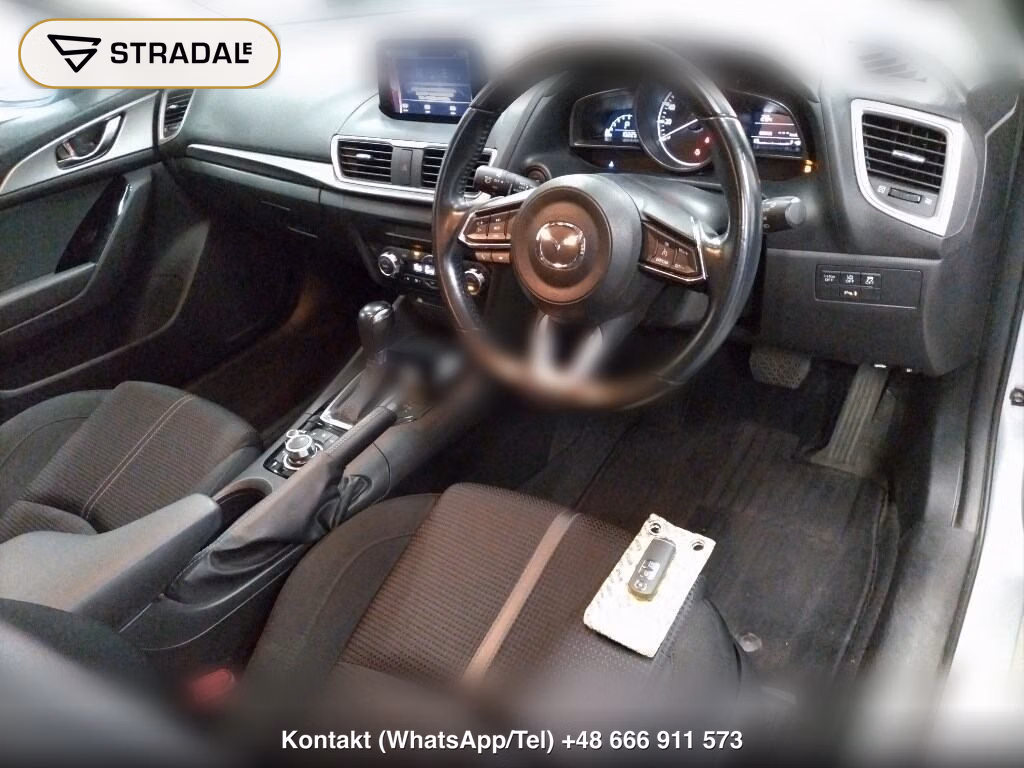 MAZDA AXELA SPORT 4WD 15S, miniaturka 4