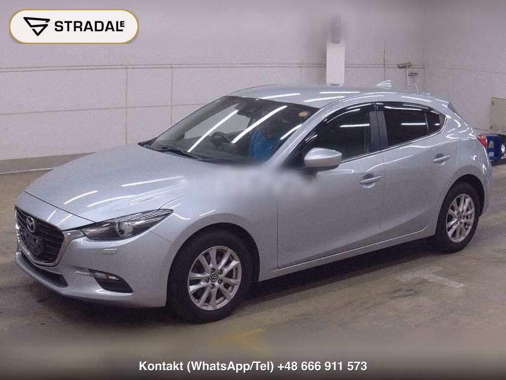 MAZDA AXELA SPORT 4WD 15S, miniaturka 5