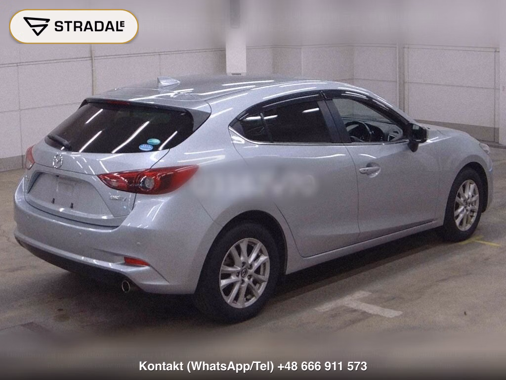MAZDA AXELA SPORT 4WD 15S, miniaturka 6