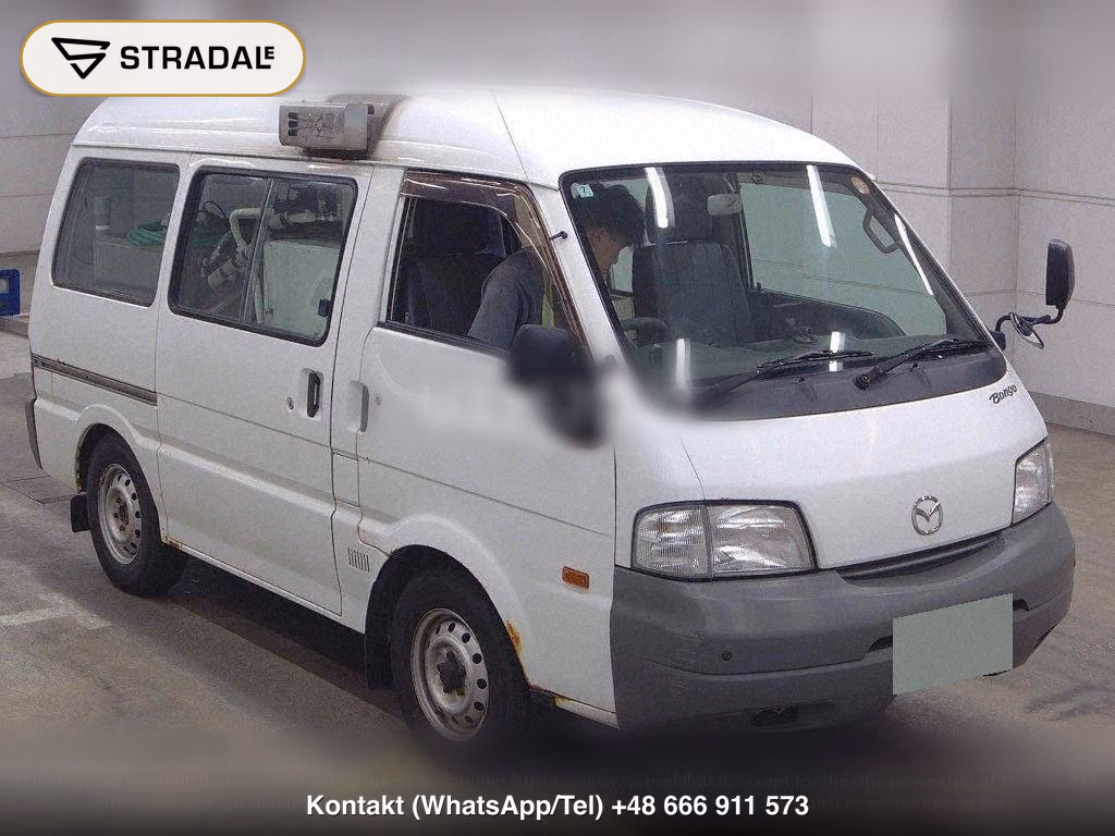 MAZDA BONGO VAN 5D 4WD, miniaturka 2