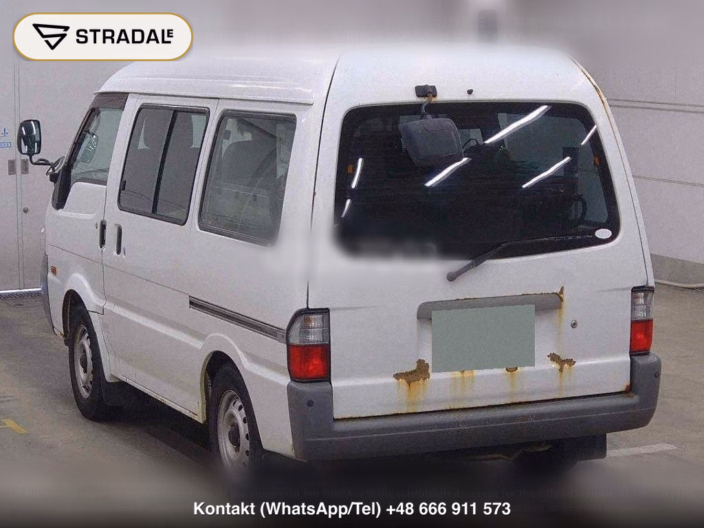 MAZDA BONGO VAN 5D 4WD, miniaturka 3