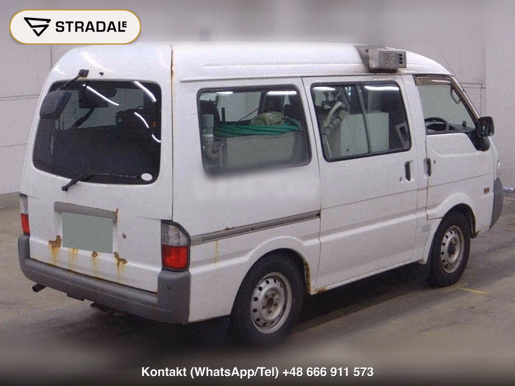 MAZDA BONGO VAN 5D 4WD, miniaturka 6