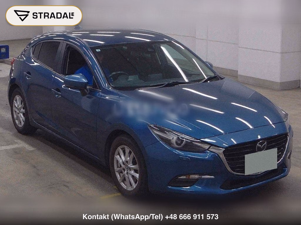 MAZDA AXELA SPORT 4WD 15S PROACTIVE, miniaturka 2