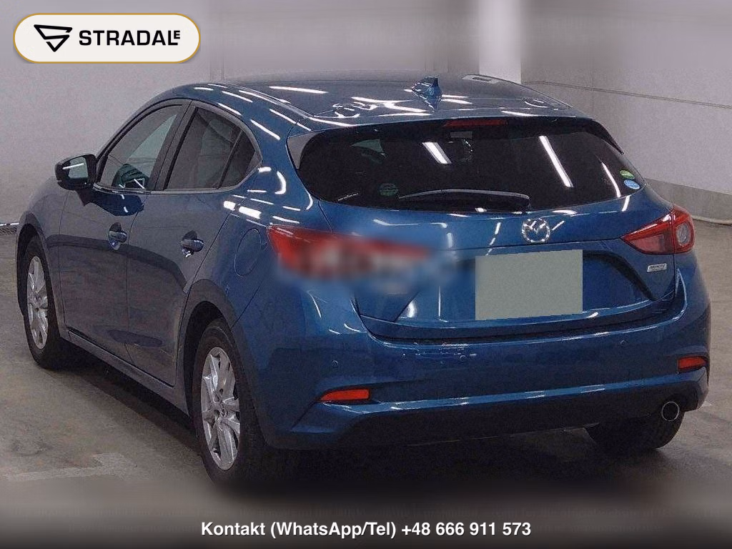 MAZDA AXELA SPORT 4WD 15S PROACTIVE, miniaturka 3