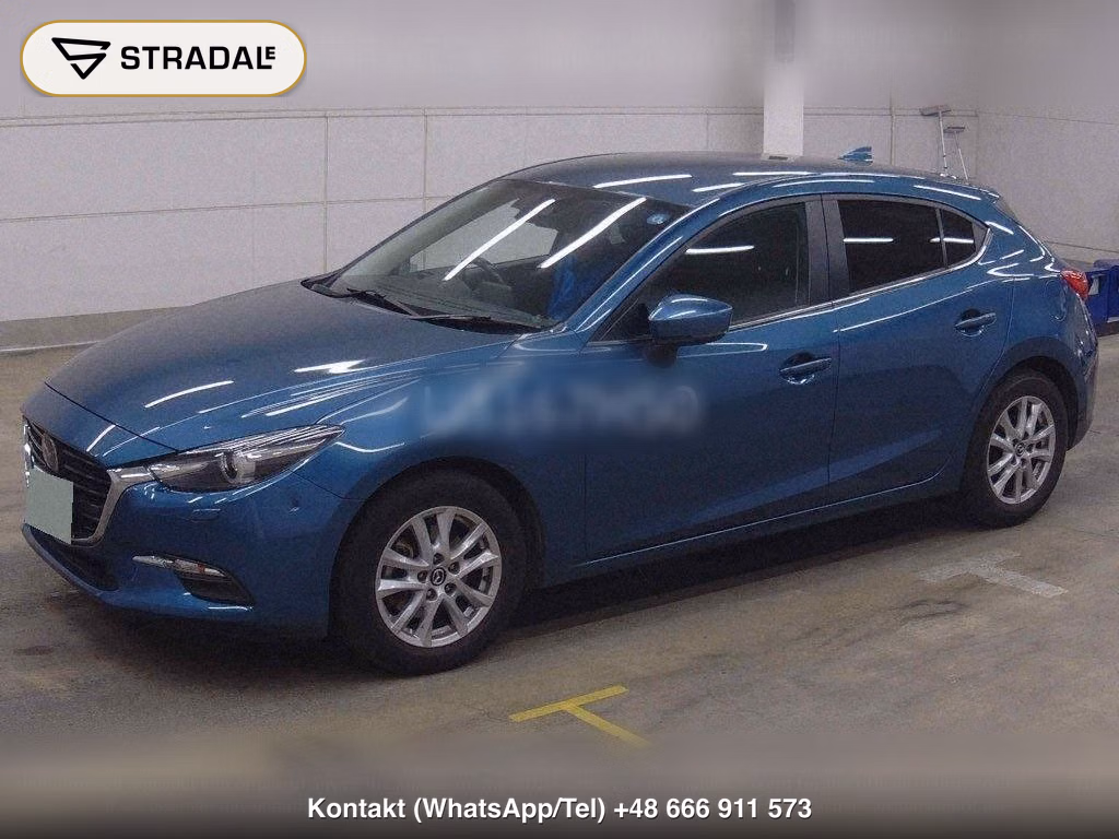 MAZDA AXELA SPORT 4WD 15S PROACTIVE, miniaturka 5