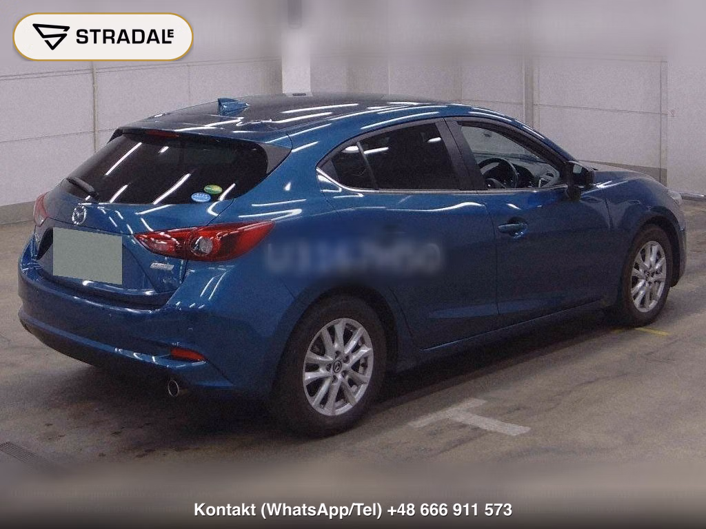 MAZDA AXELA SPORT 4WD 15S PROACTIVE, miniaturka 6