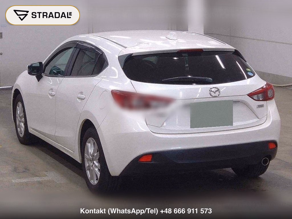 MAZDA AXELA SPORT 4WD 15S, miniaturka 3