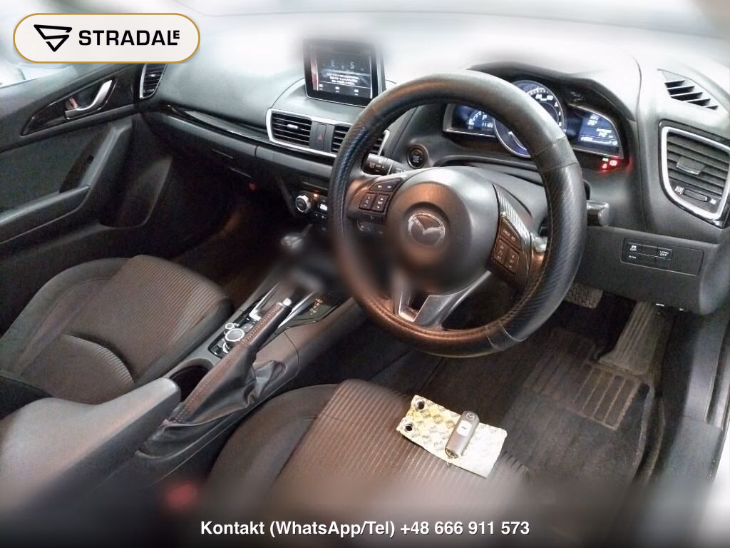 MAZDA AXELA SPORT 4WD 15S, miniaturka 4