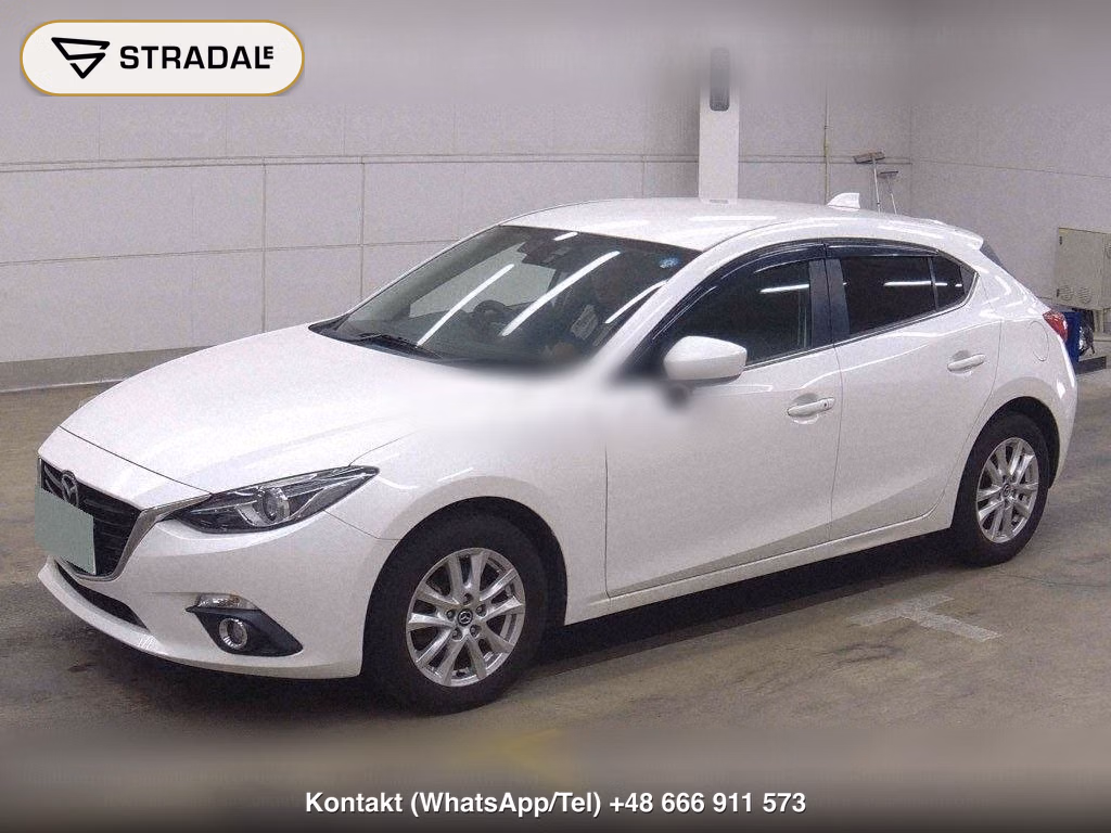 MAZDA AXELA SPORT 4WD 15S, miniaturka 5