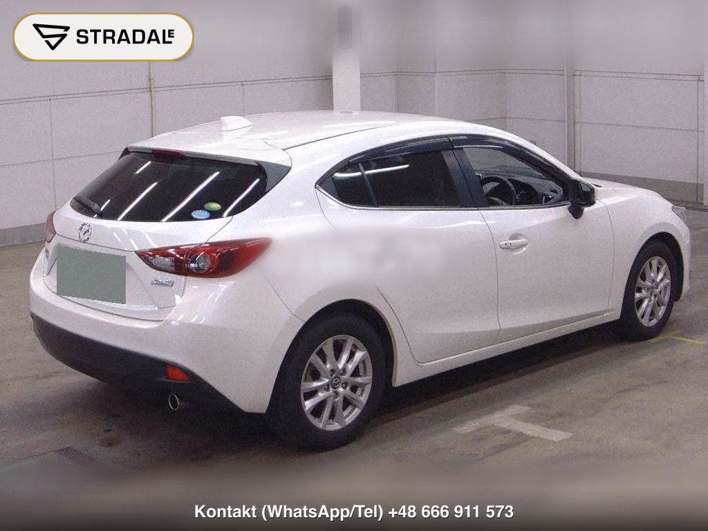 MAZDA AXELA SPORT 4WD 15S, miniaturka 6