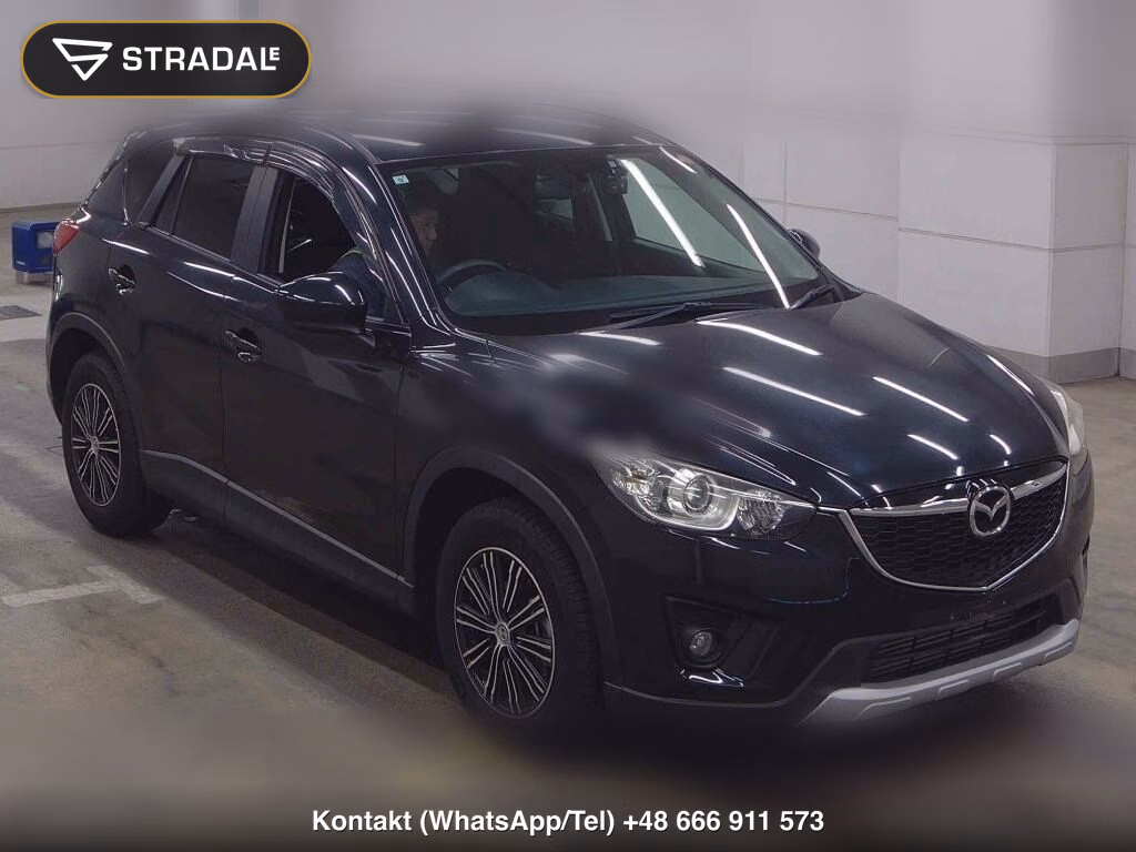 MAZDA CX-5 4WD XD 2013, aukcja z Japonii, zdjęcie 1