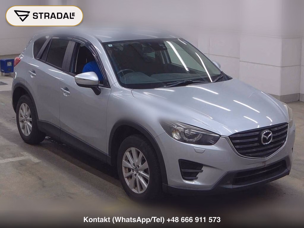 MAZDA CX-5 4WD 25S 2015, aukcja z Japonii, zdjęcie 1