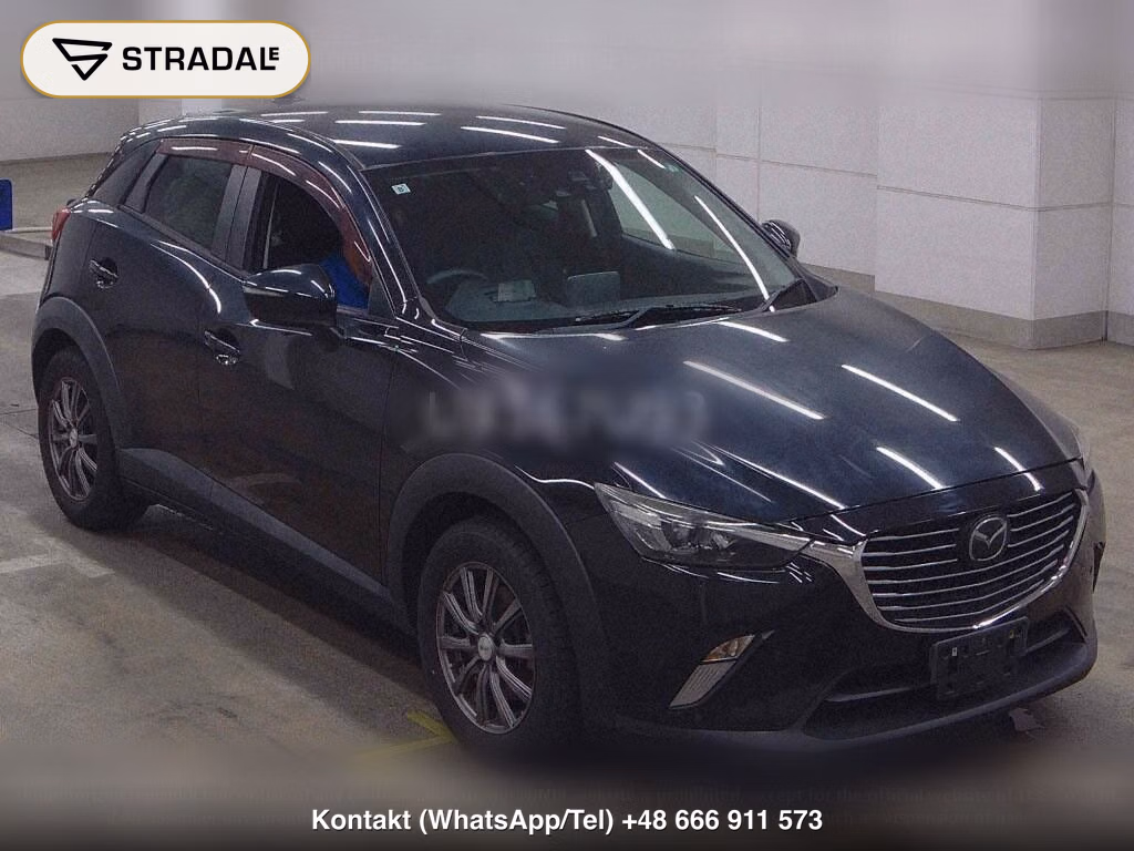 MAZDA CX-3 4WD XD TOURING, miniaturka 2