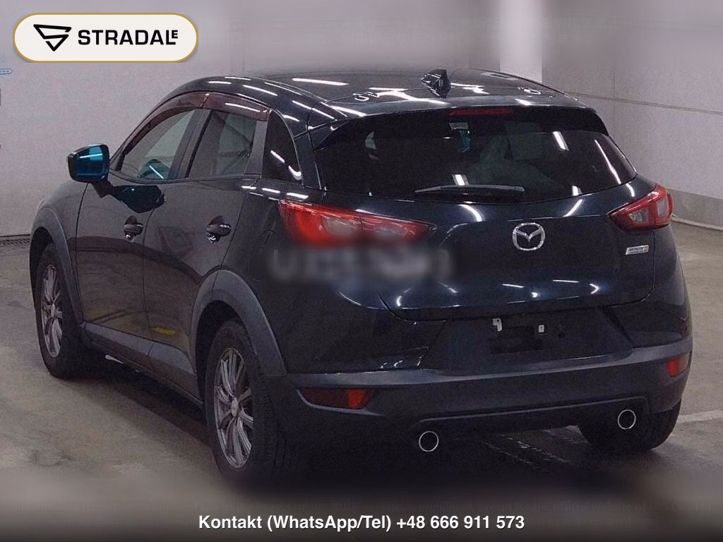 MAZDA CX-3 4WD XD TOURING, miniaturka 3