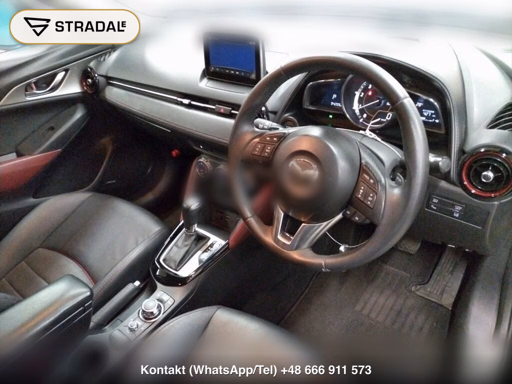 MAZDA CX-3 4WD XD TOURING, miniaturka 4