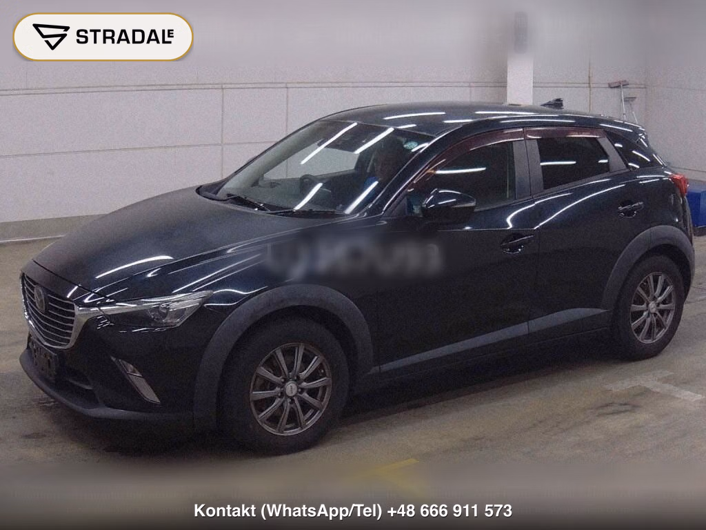MAZDA CX-3 4WD XD TOURING, miniaturka 5