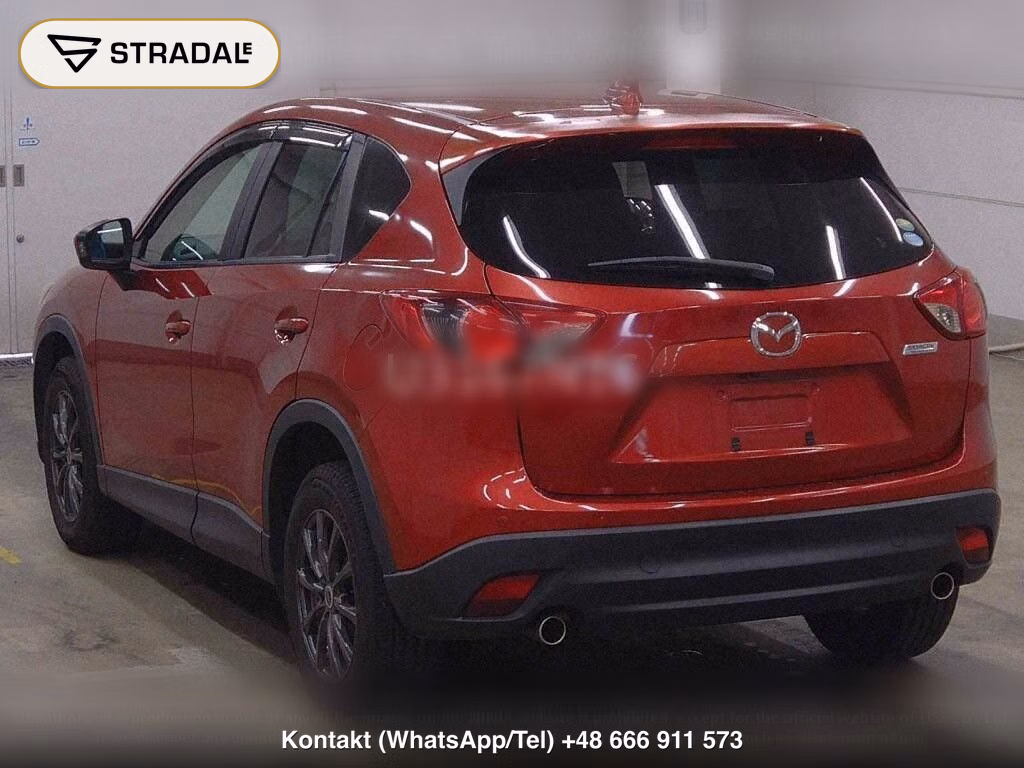 MAZDA CX-5 4WD 20S, miniaturka 3
