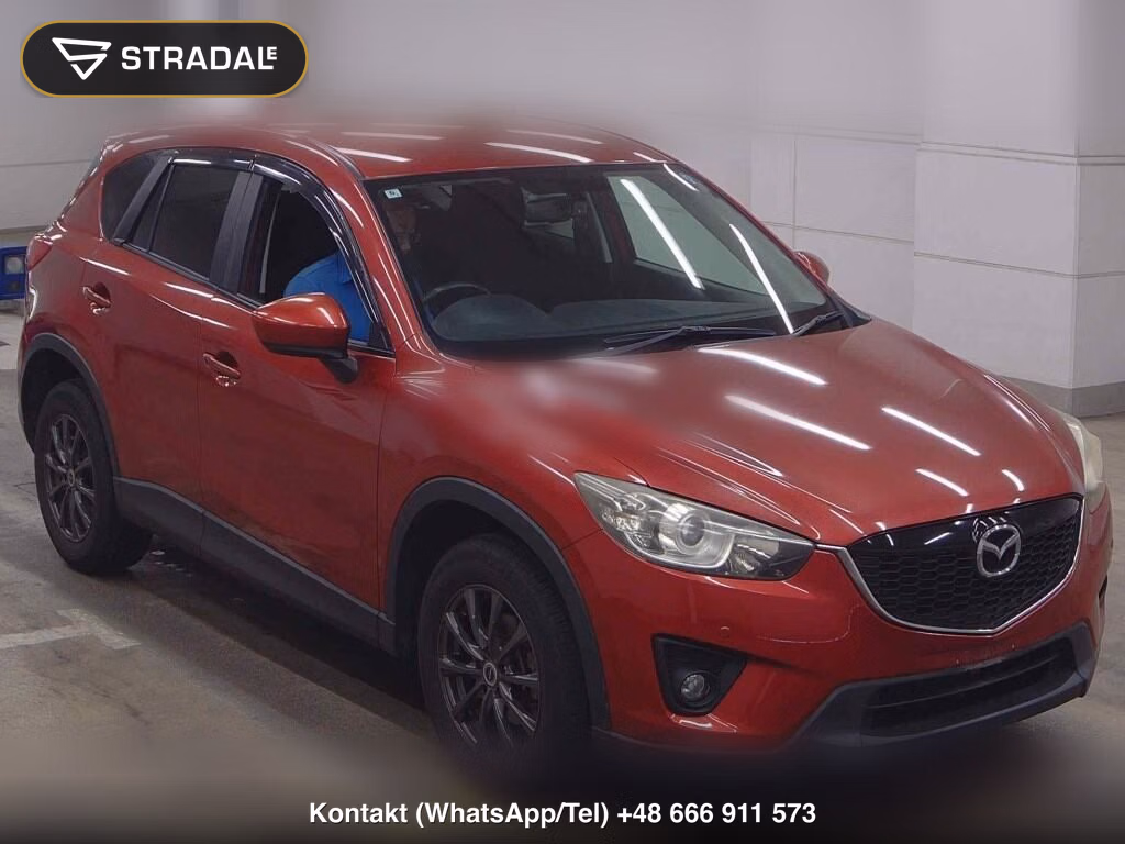 MAZDA CX-5 4WD 20S 2012, aukcja z Japonii, zdjęcie 1