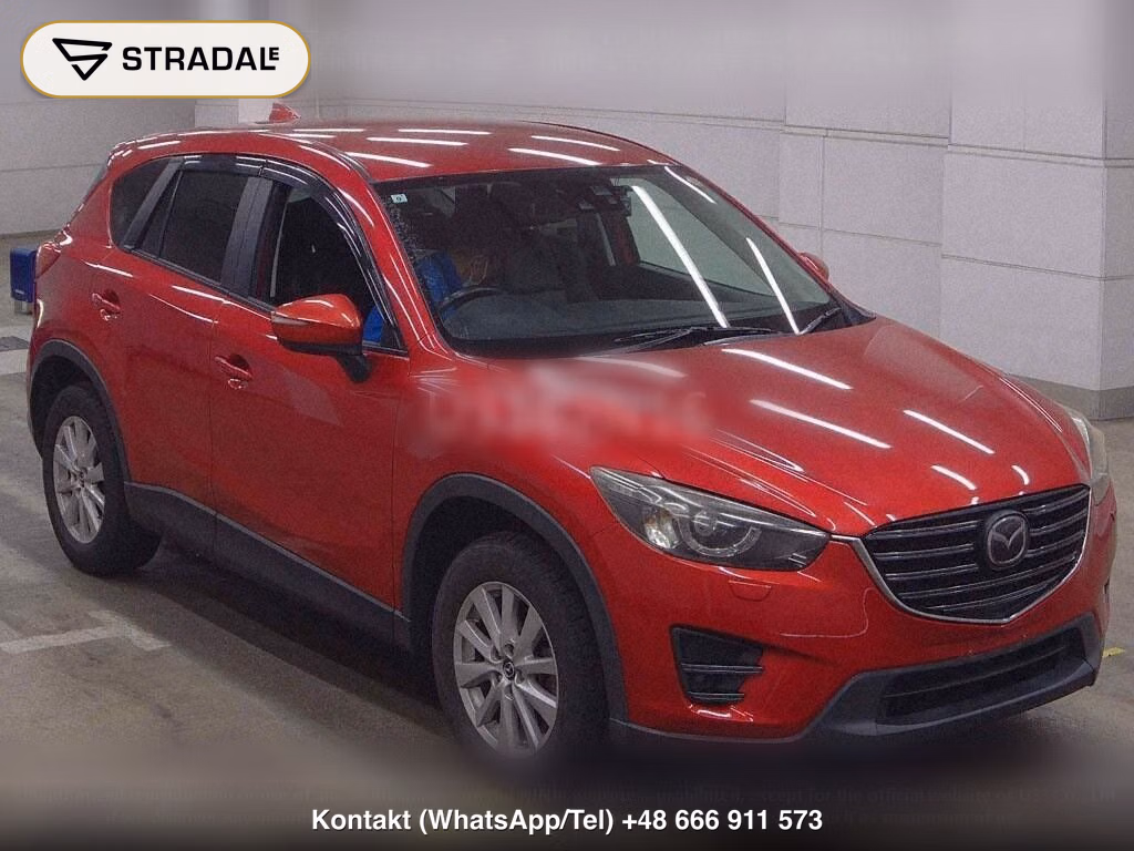 MAZDA CX-5 4WD 25S L PACKAGE, miniaturka 2