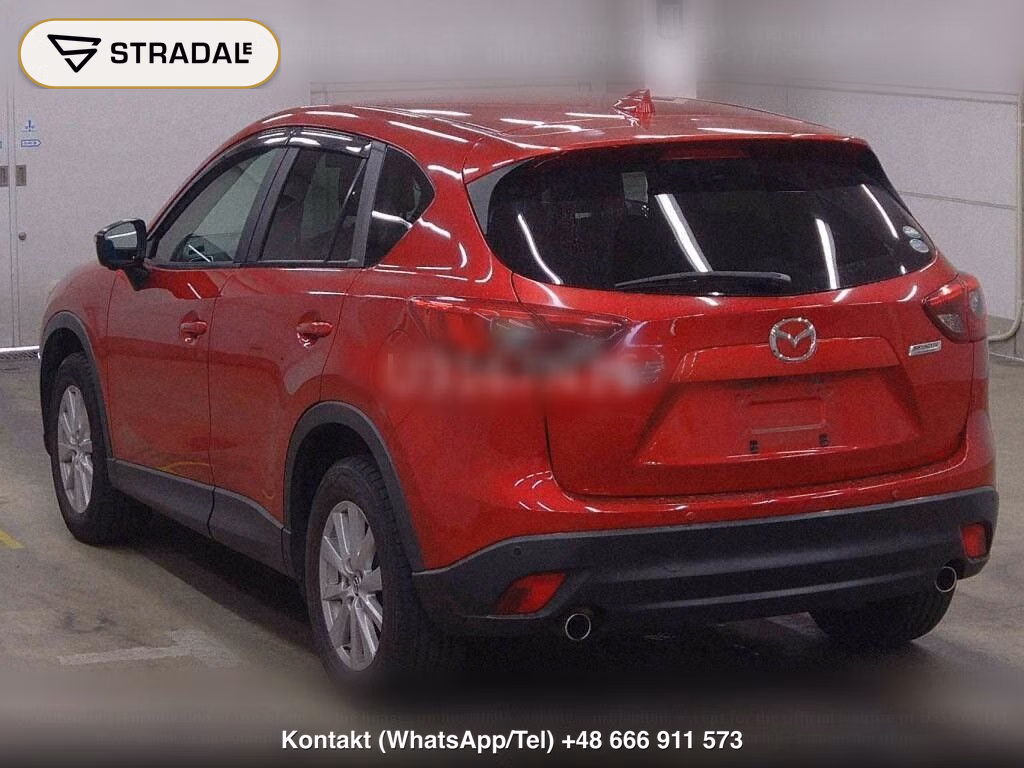 MAZDA CX-5 4WD 25S L PACKAGE, miniaturka 3