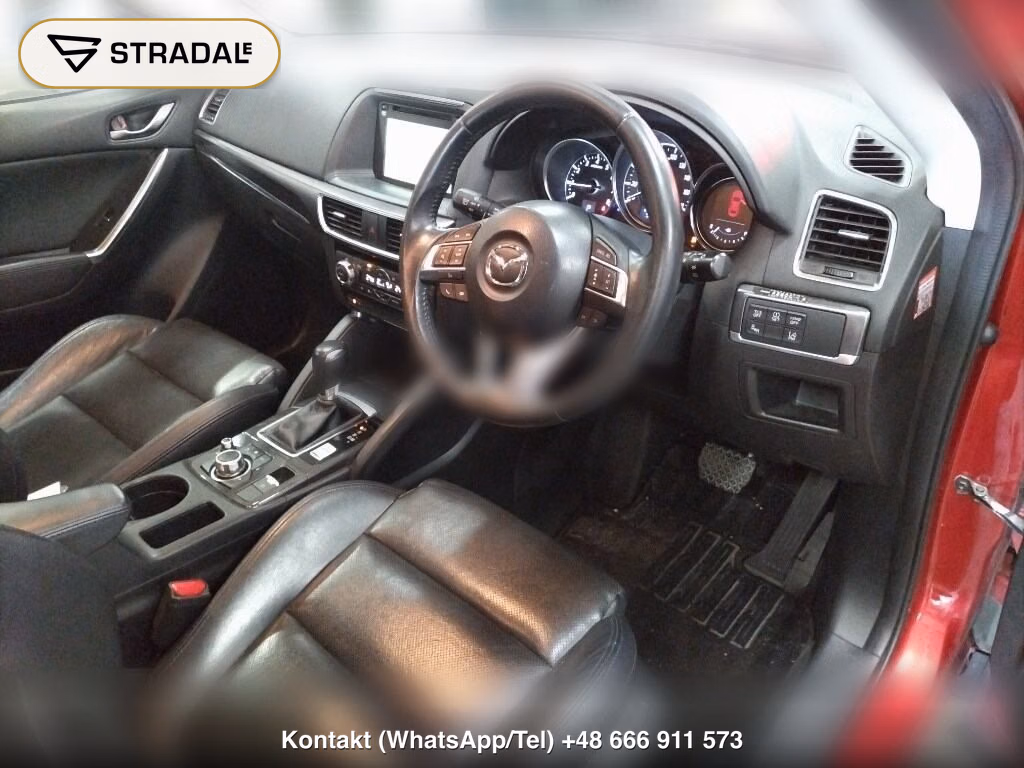 MAZDA CX-5 4WD 25S L PACKAGE, miniaturka 4
