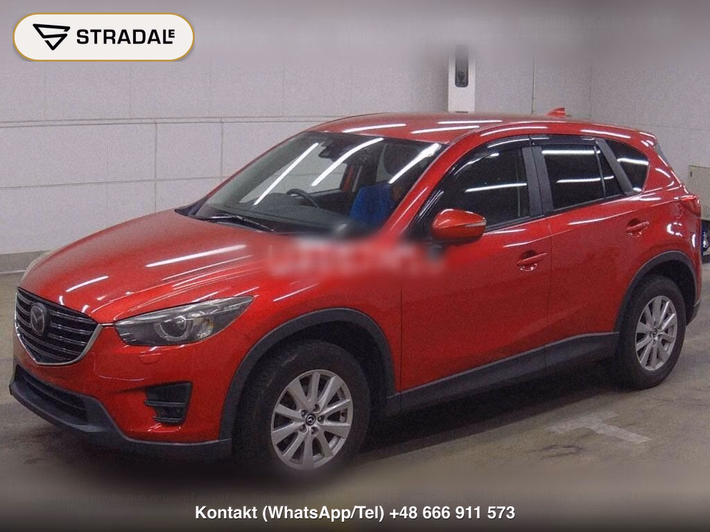 MAZDA CX-5 4WD 25S L PACKAGE, miniaturka 5