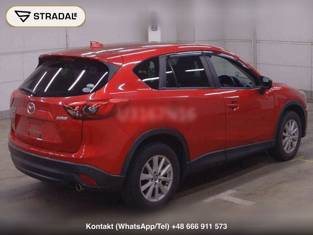 MAZDA CX-5 4WD 25S L PACKAGE, miniaturka 6