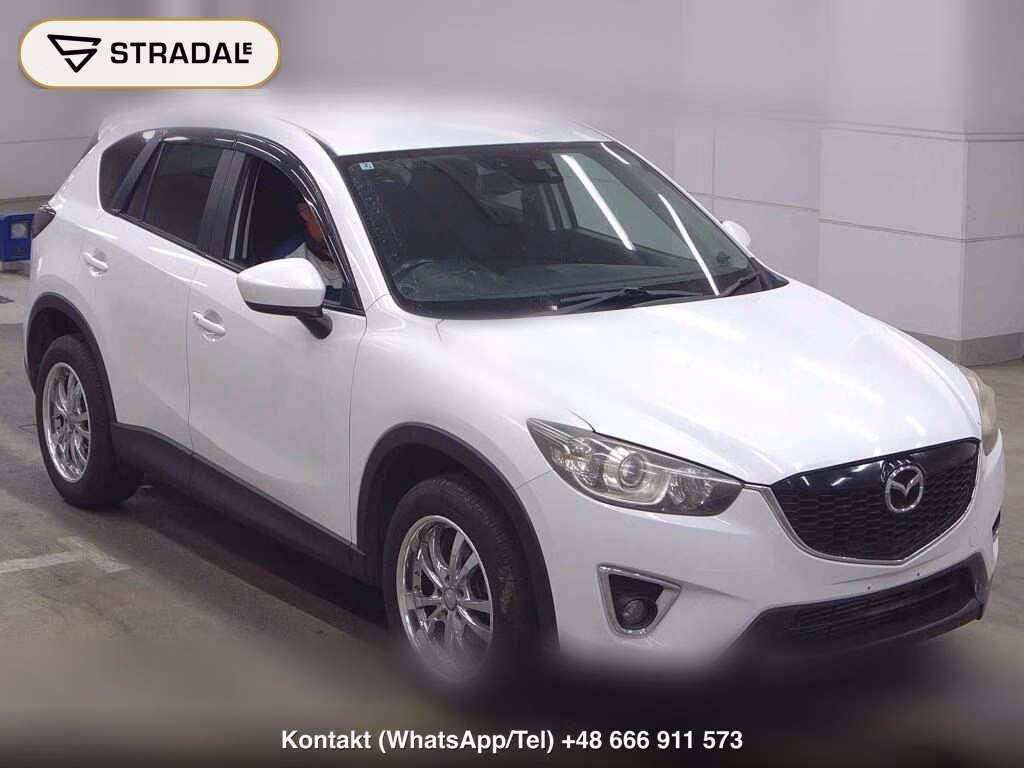MAZDA CX-5 4WD XD 2014, aukcja z Japonii, zdjęcie 1