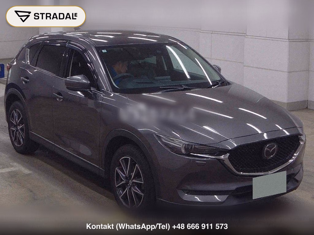 MAZDA CX-5 4WD XD L PACKAGE, miniaturka 2