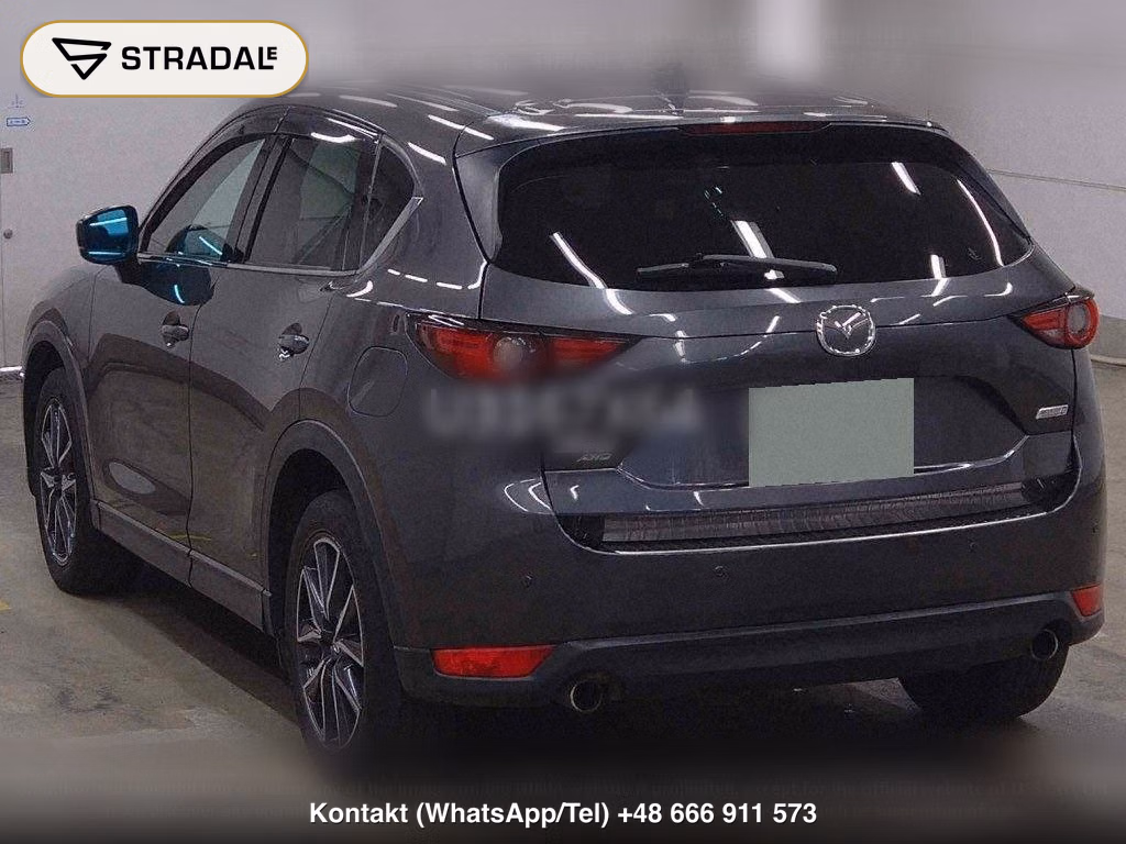 MAZDA CX-5 4WD XD L PACKAGE, miniaturka 3