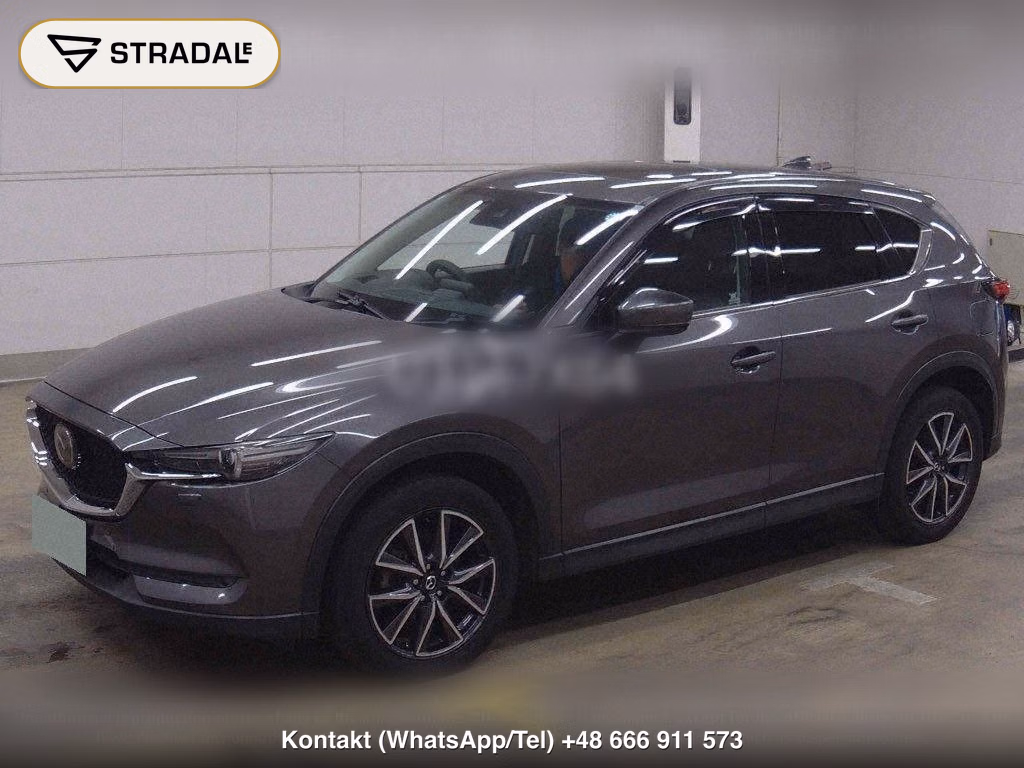 MAZDA CX-5 4WD XD L PACKAGE, miniaturka 5