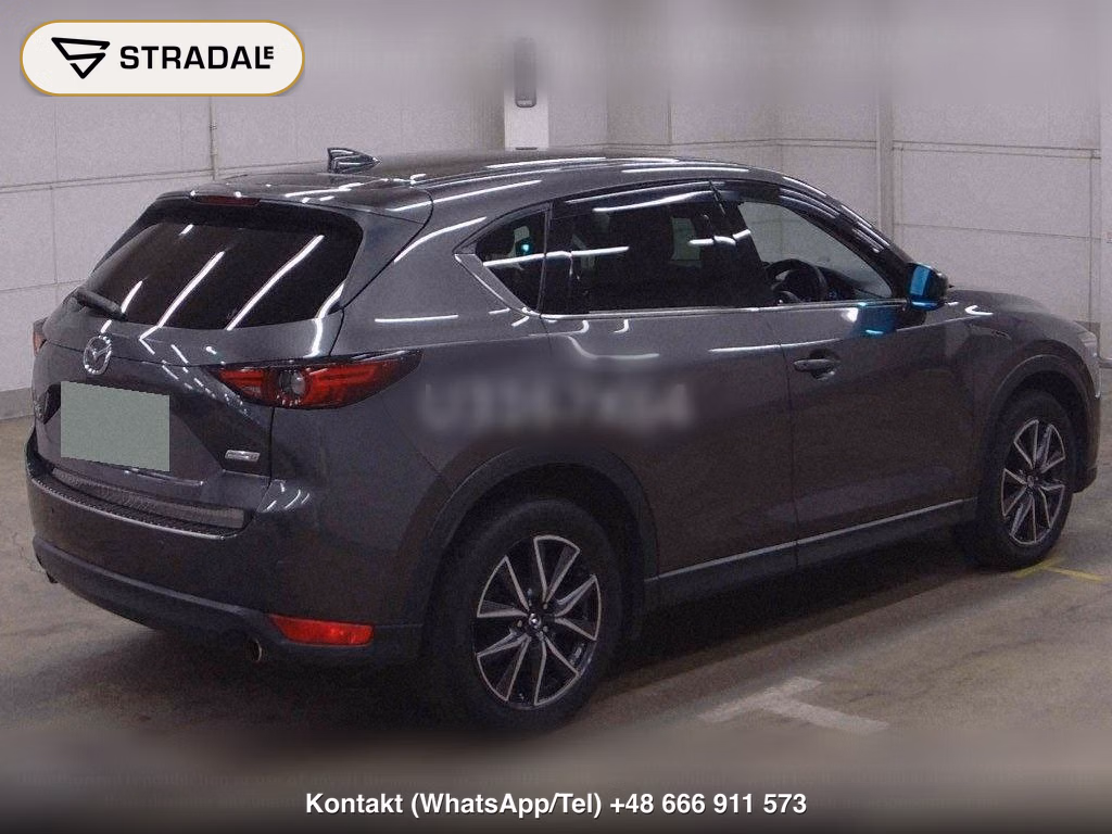 MAZDA CX-5 4WD XD L PACKAGE, miniaturka 6