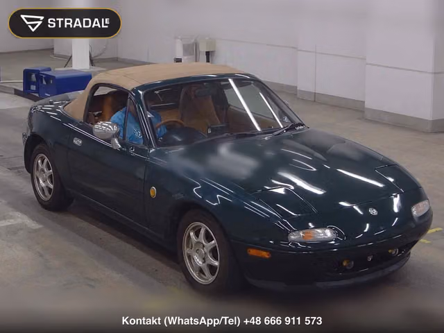 EUNOS EUNOS ROADSTER V SPECIAL TYPE Ⅱ 1994, samochód z aukcji Japonii