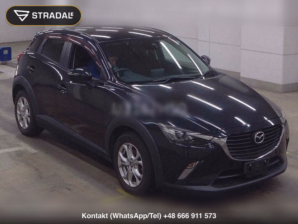 MAZDA CX-3 4WD XD, miniaturka 2