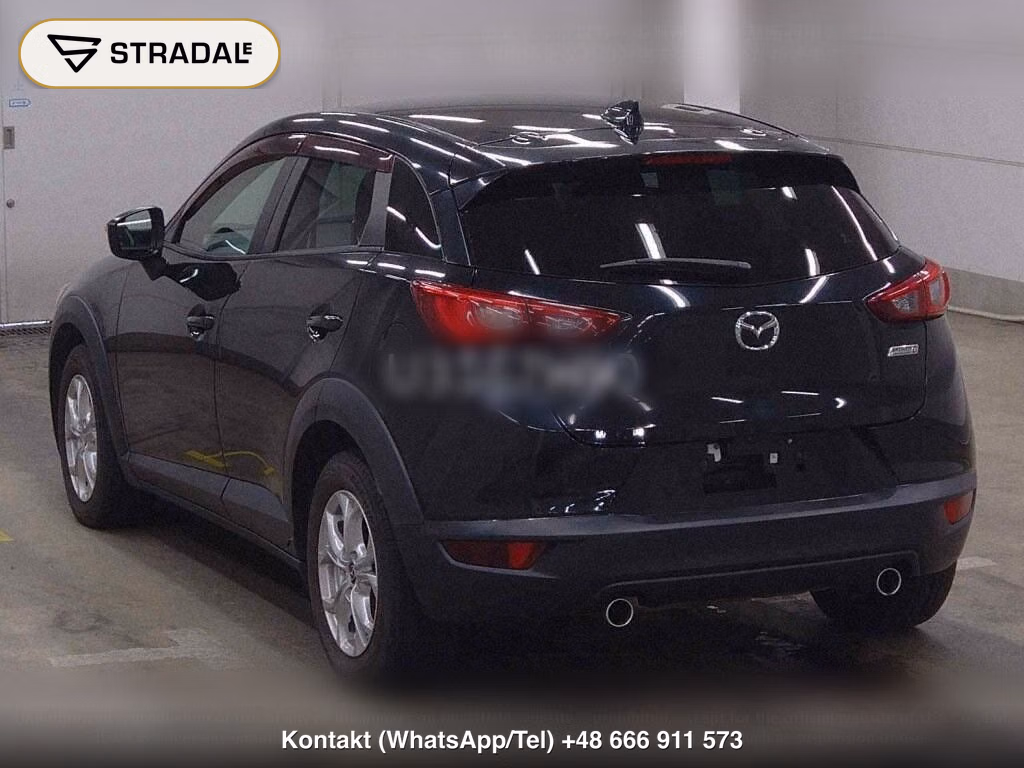 MAZDA CX-3 4WD XD, miniaturka 3
