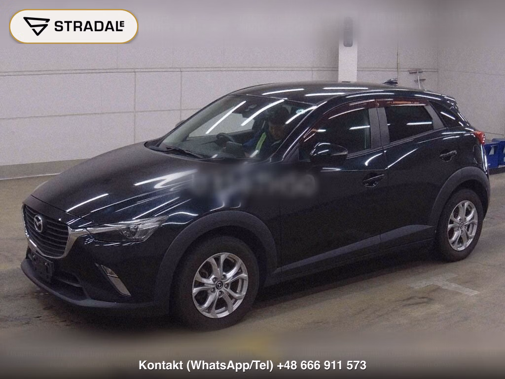 MAZDA CX-3 4WD XD, miniaturka 5