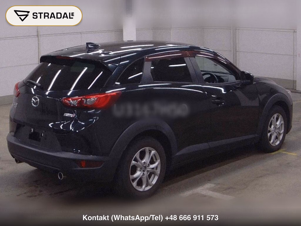 MAZDA CX-3 4WD XD, miniaturka 6
