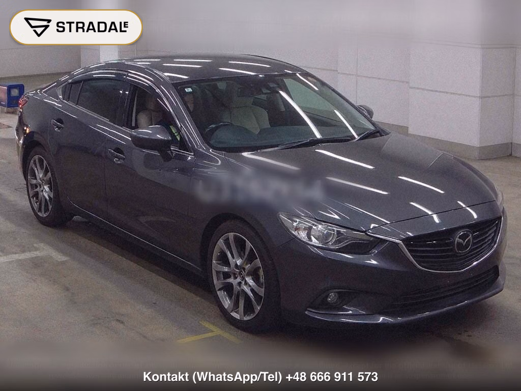 MAZDA ATENZA SEDAN XD L PACKAGE, miniaturka 2