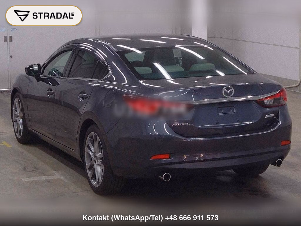 MAZDA ATENZA SEDAN XD L PACKAGE, miniaturka 3