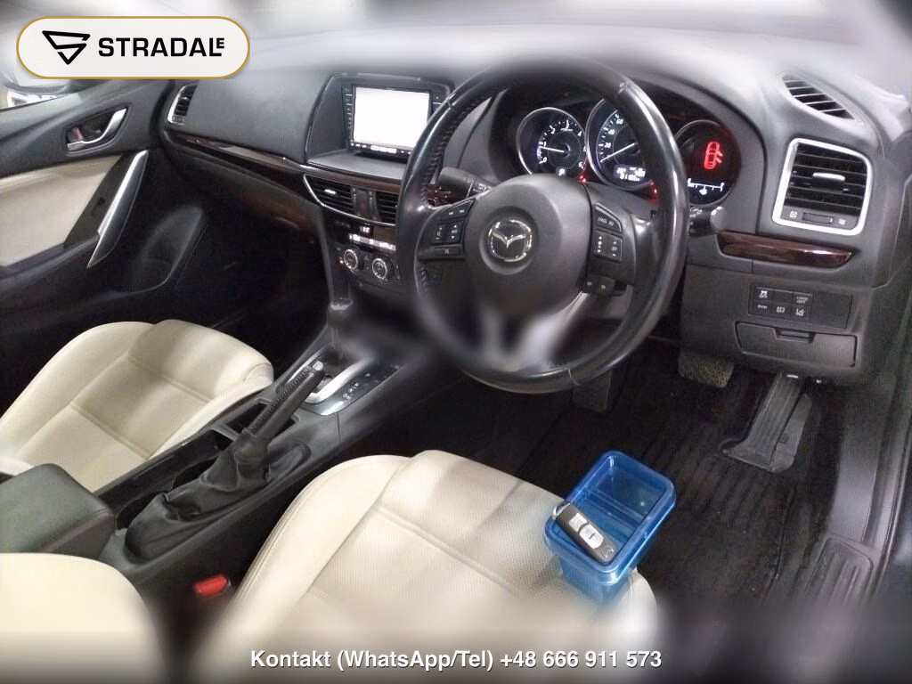 MAZDA ATENZA SEDAN XD L PACKAGE, miniaturka 4