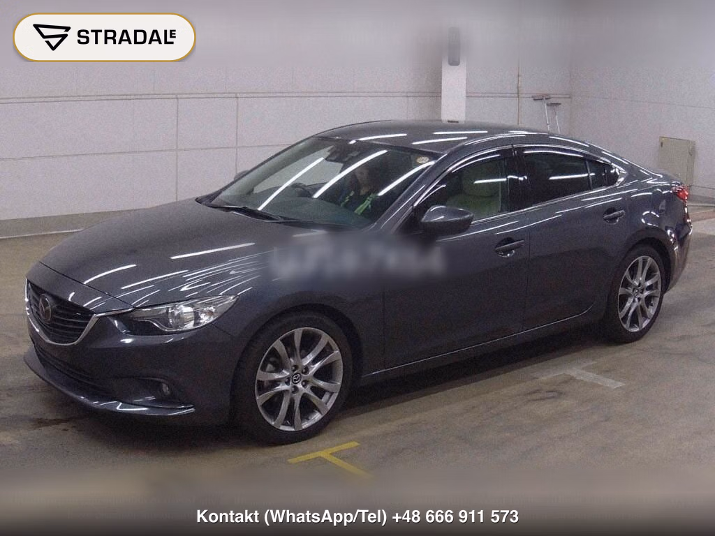 MAZDA ATENZA SEDAN XD L PACKAGE, miniaturka 5