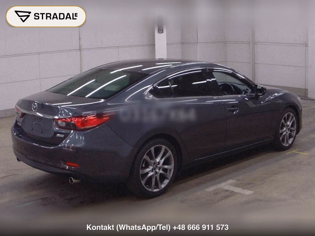 MAZDA ATENZA SEDAN XD L PACKAGE, miniaturka 6