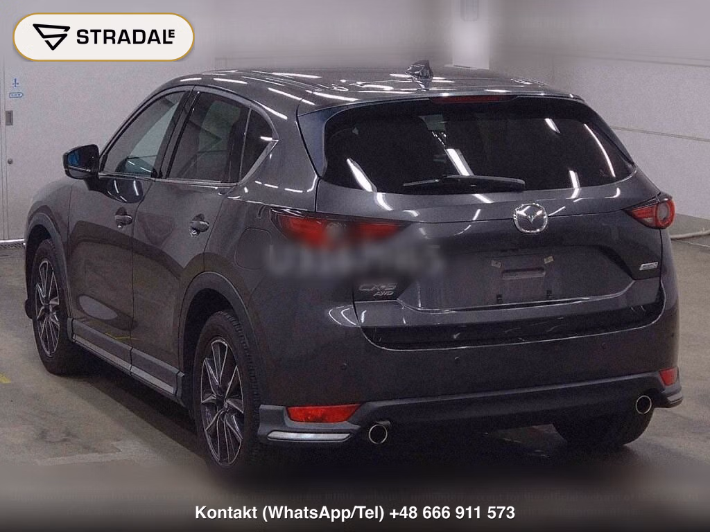 MAZDA CX-5 4WD XD L PACKAGE, miniaturka 3