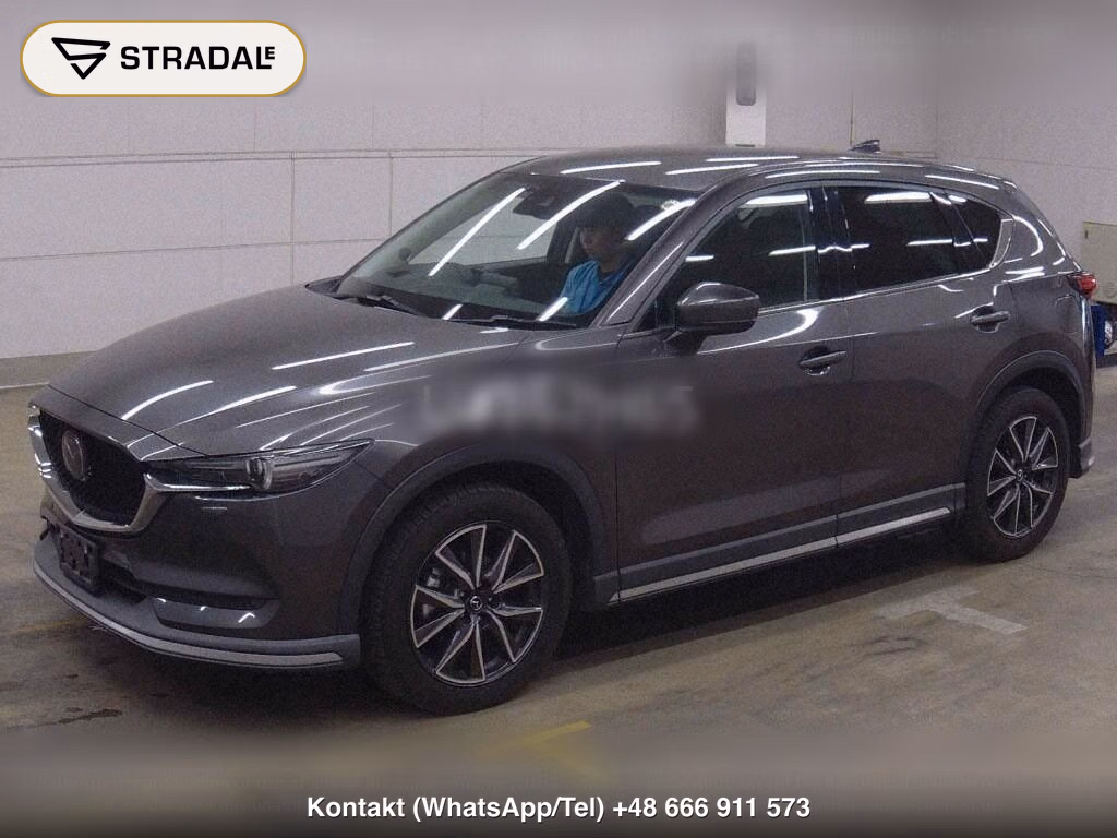 MAZDA CX-5 4WD XD L PACKAGE, miniaturka 5
