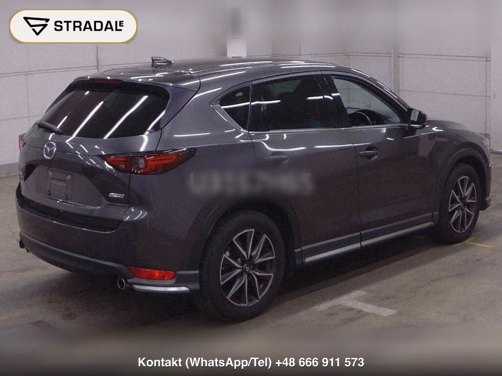 MAZDA CX-5 4WD XD L PACKAGE, miniaturka 6