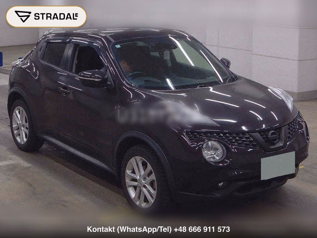 NISSAN JUKE 15RX V SELECTION, miniaturka 2