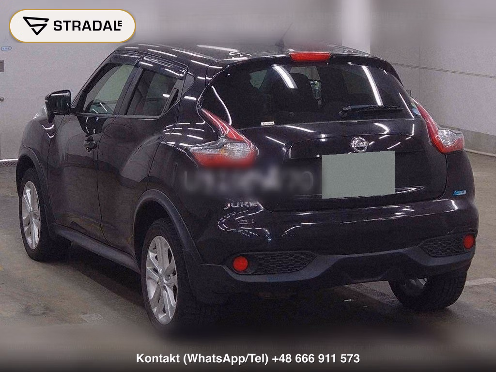 NISSAN JUKE 15RX V SELECTION, miniaturka 3