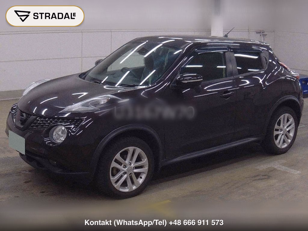 NISSAN JUKE 15RX V SELECTION, miniaturka 5