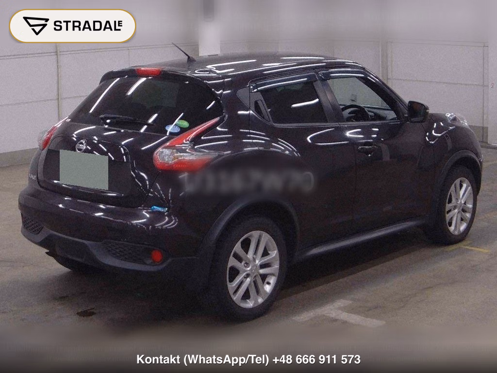 NISSAN JUKE 15RX V SELECTION, miniaturka 6