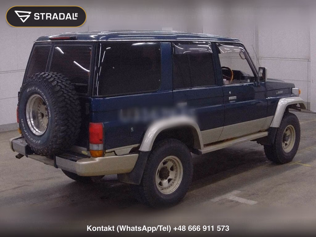 TOYOTA LAND CRUISER 70 5D 4WD, miniaturka 6